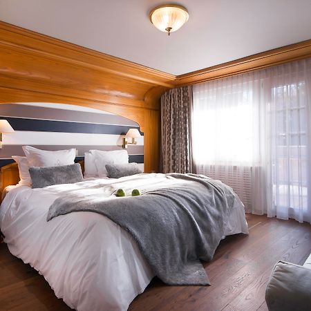 Boutique Hotel Albana Real - Restaurants & Spa Ζερμάτ Εξωτερικό φωτογραφία