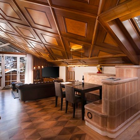 Boutique Hotel Albana Real - Restaurants & Spa Ζερμάτ Εξωτερικό φωτογραφία