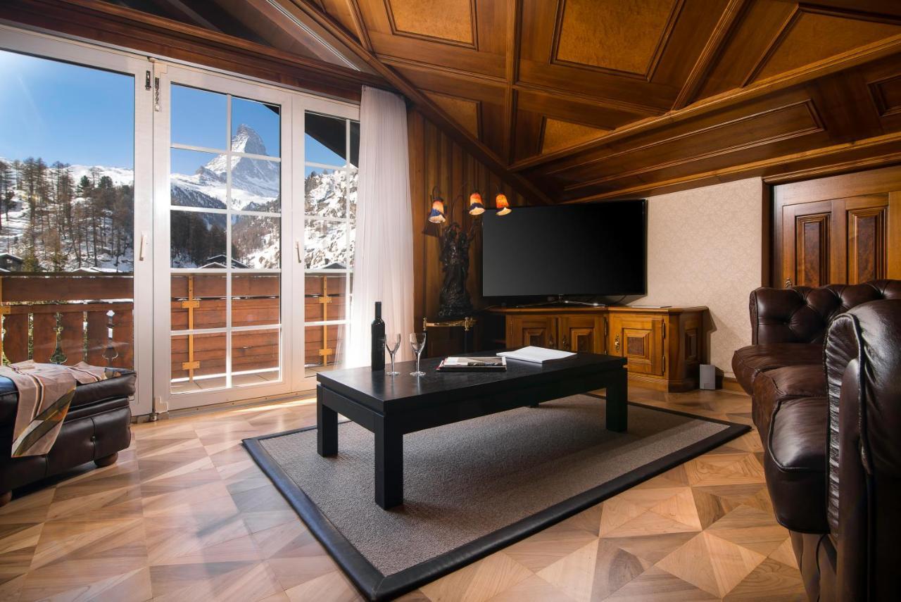 Boutique Hotel Albana Real - Restaurants & Spa Ζερμάτ Εξωτερικό φωτογραφία