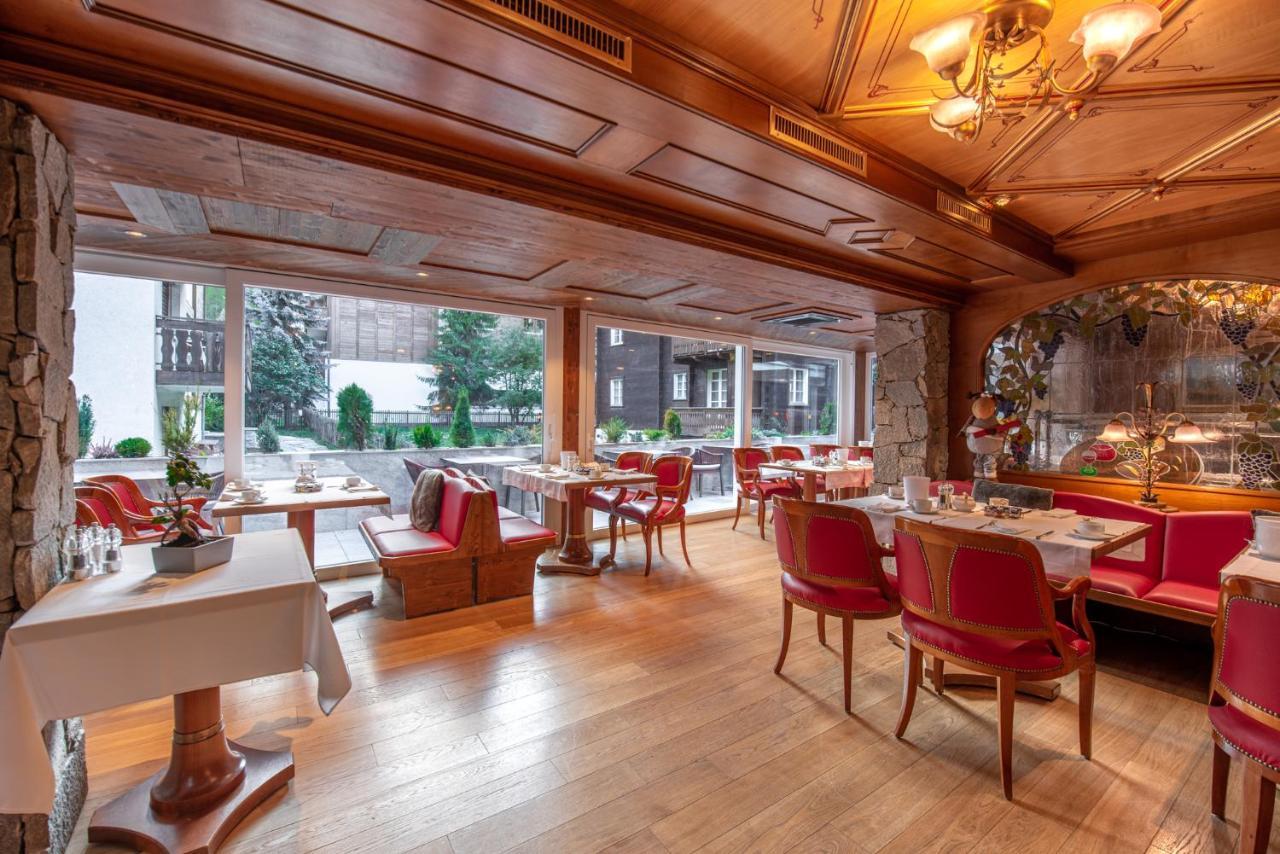 Boutique Hotel Albana Real - Restaurants & Spa Ζερμάτ Εξωτερικό φωτογραφία