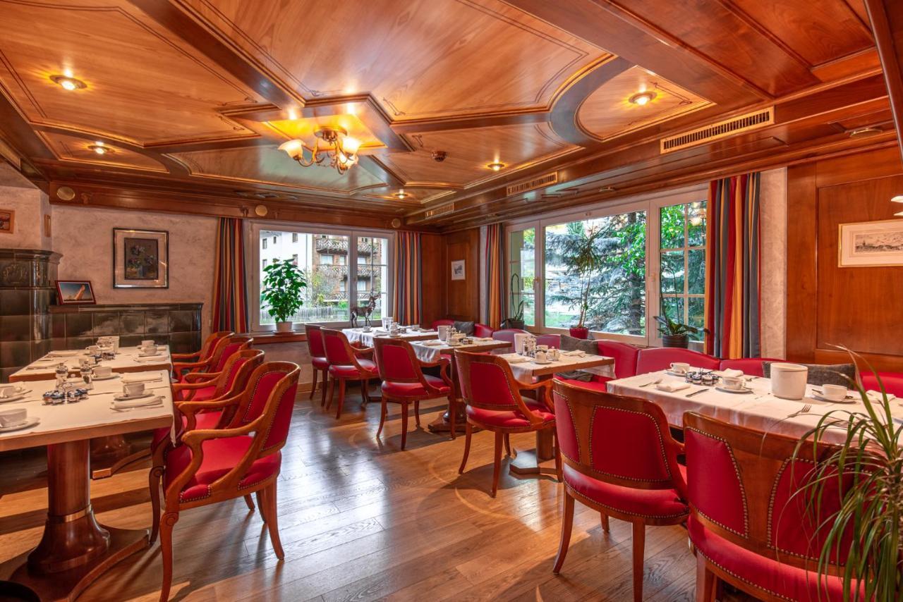 Boutique Hotel Albana Real - Restaurants & Spa Ζερμάτ Εξωτερικό φωτογραφία