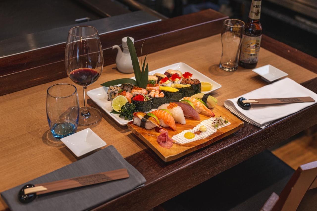 Boutique Hotel Albana Real - Restaurants & Spa Ζερμάτ Εξωτερικό φωτογραφία