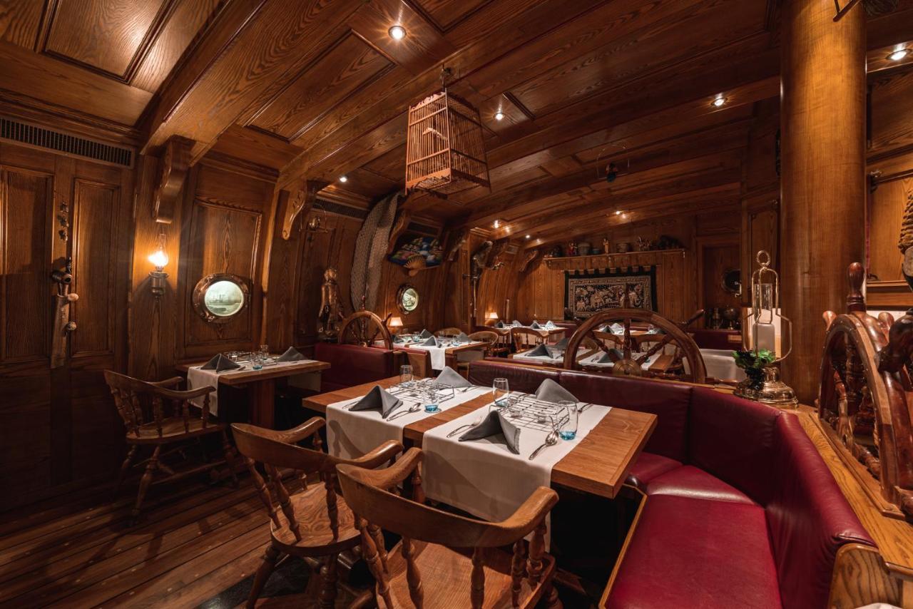 Boutique Hotel Albana Real - Restaurants & Spa Ζερμάτ Εξωτερικό φωτογραφία