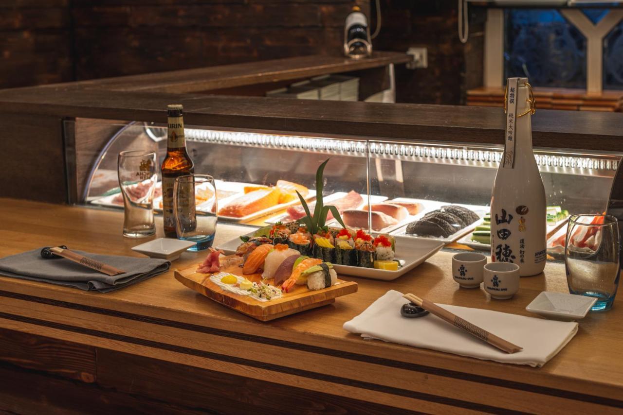 Boutique Hotel Albana Real - Restaurants & Spa Ζερμάτ Εξωτερικό φωτογραφία