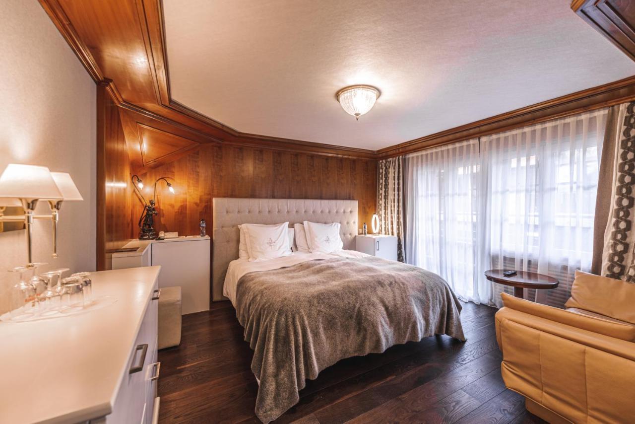 Boutique Hotel Albana Real - Restaurants & Spa Ζερμάτ Εξωτερικό φωτογραφία
