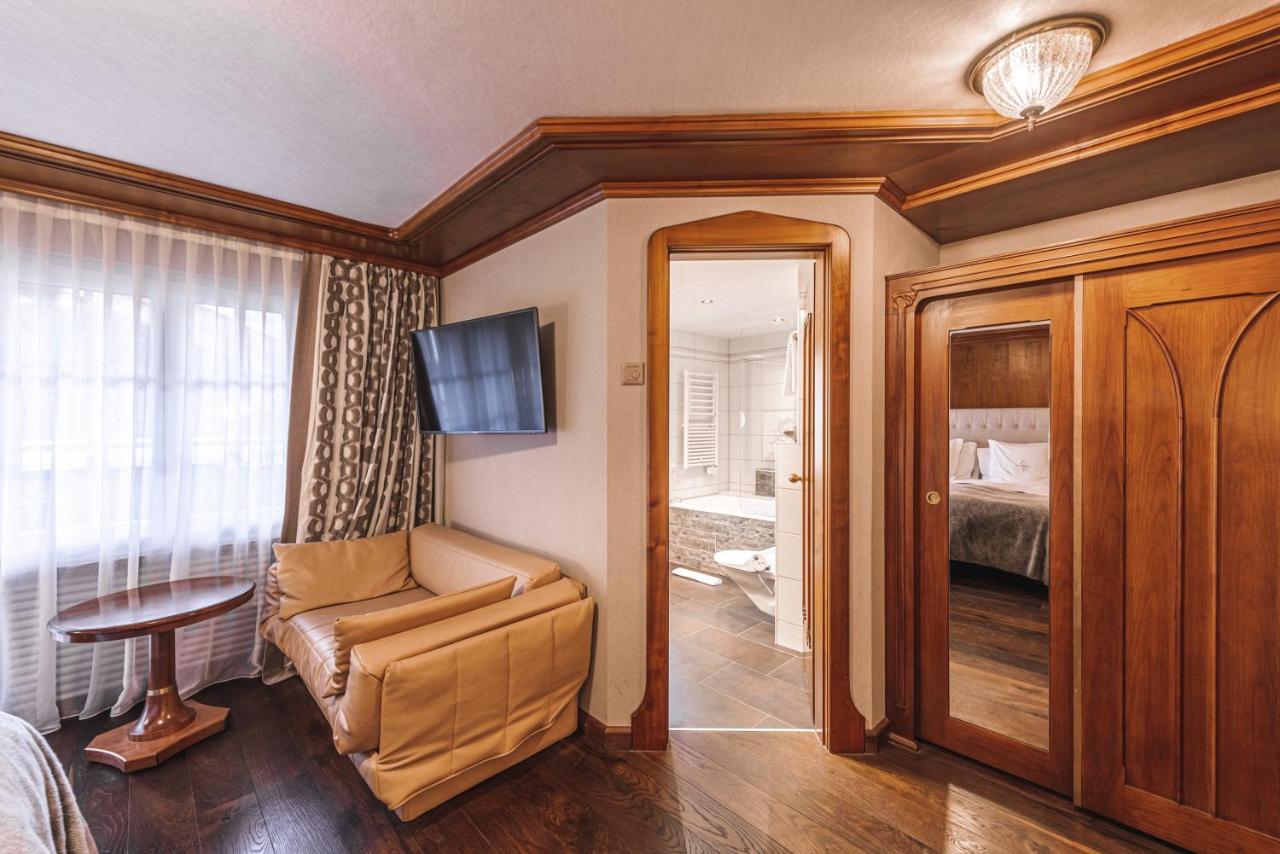 Boutique Hotel Albana Real - Restaurants & Spa Ζερμάτ Εξωτερικό φωτογραφία