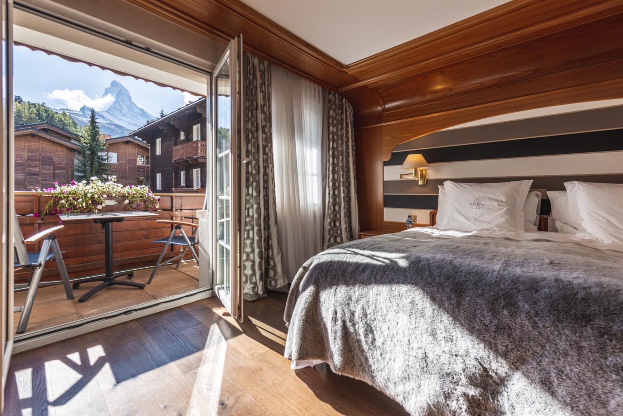 Boutique Hotel Albana Real - Restaurants & Spa Ζερμάτ Εξωτερικό φωτογραφία
