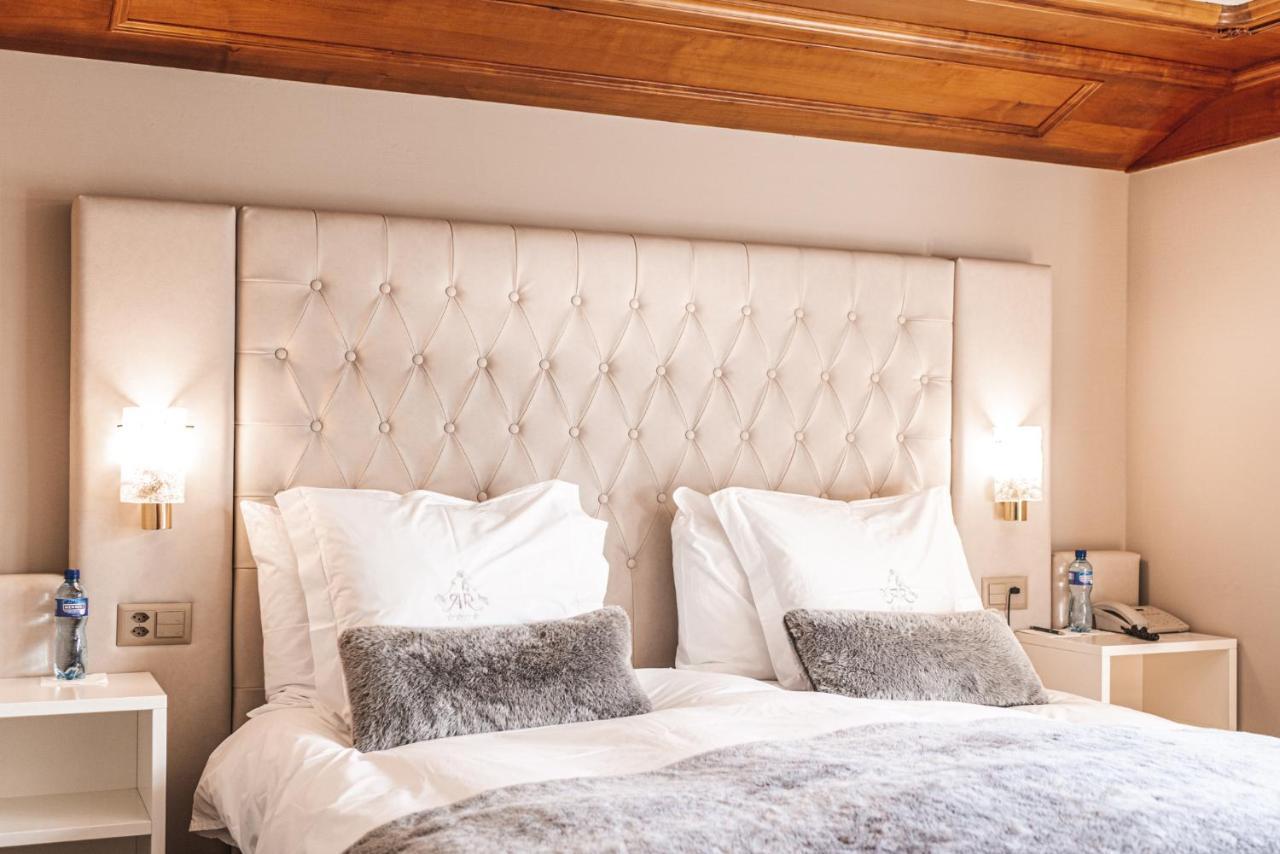 Boutique Hotel Albana Real - Restaurants & Spa Ζερμάτ Εξωτερικό φωτογραφία