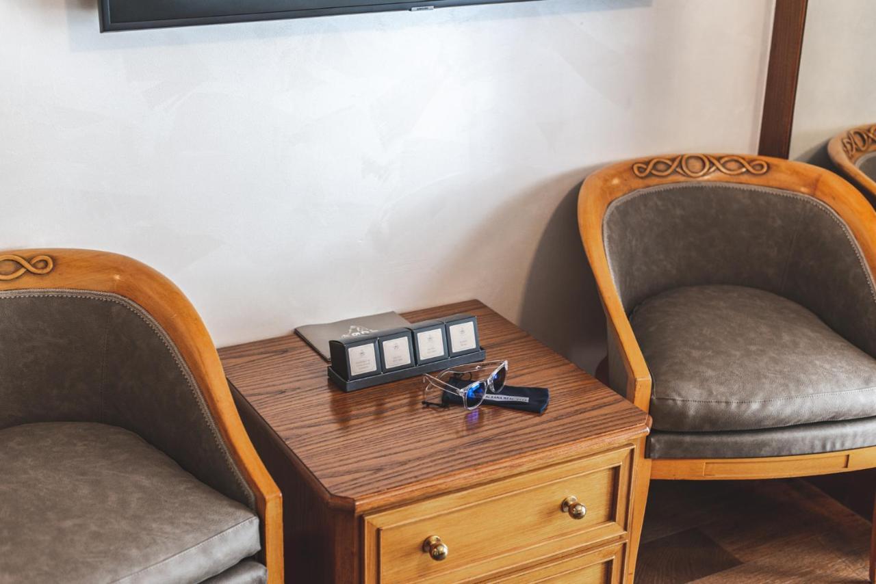 Boutique Hotel Albana Real - Restaurants & Spa Ζερμάτ Εξωτερικό φωτογραφία