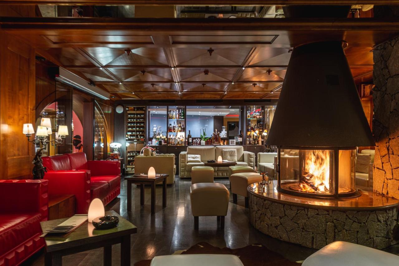 Boutique Hotel Albana Real - Restaurants & Spa Ζερμάτ Εξωτερικό φωτογραφία