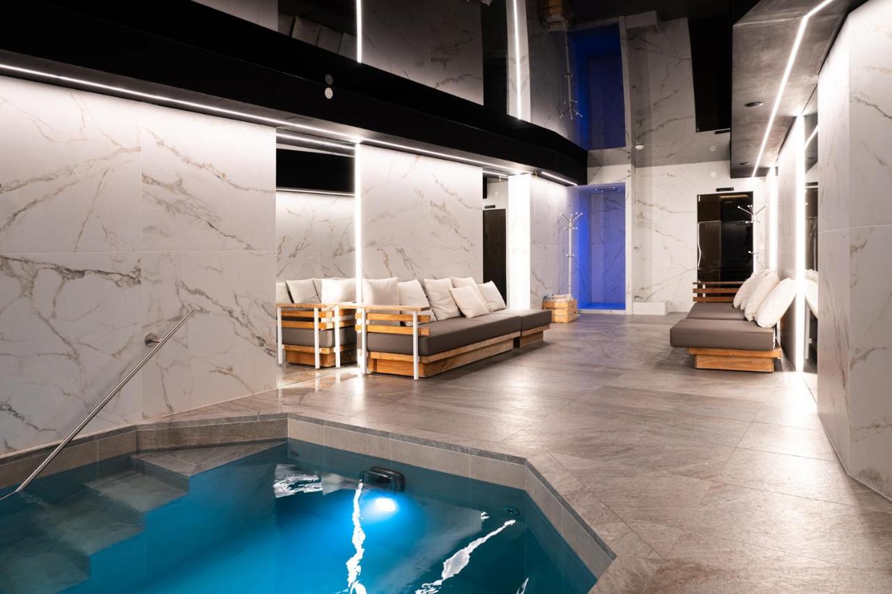 Boutique Hotel Albana Real - Restaurants & Spa Ζερμάτ Εξωτερικό φωτογραφία