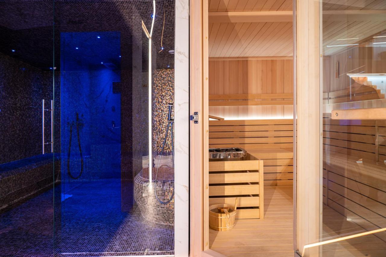 Boutique Hotel Albana Real - Restaurants & Spa Ζερμάτ Εξωτερικό φωτογραφία
