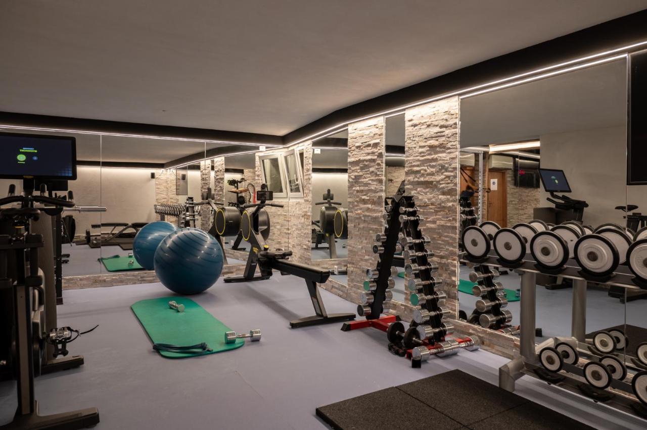 Boutique Hotel Albana Real - Restaurants & Spa Ζερμάτ Εξωτερικό φωτογραφία