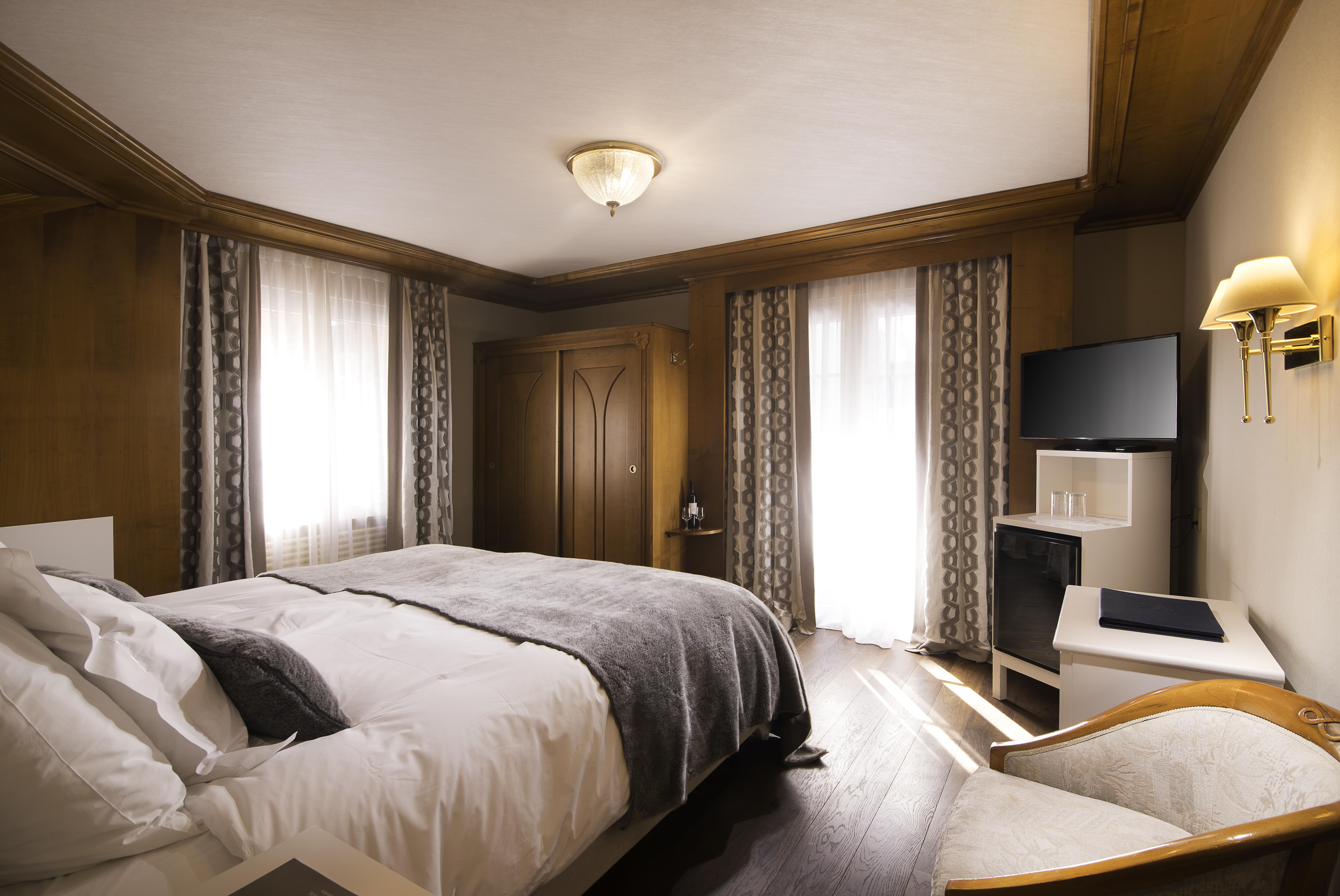 Boutique Hotel Albana Real - Restaurants & Spa Ζερμάτ Εξωτερικό φωτογραφία