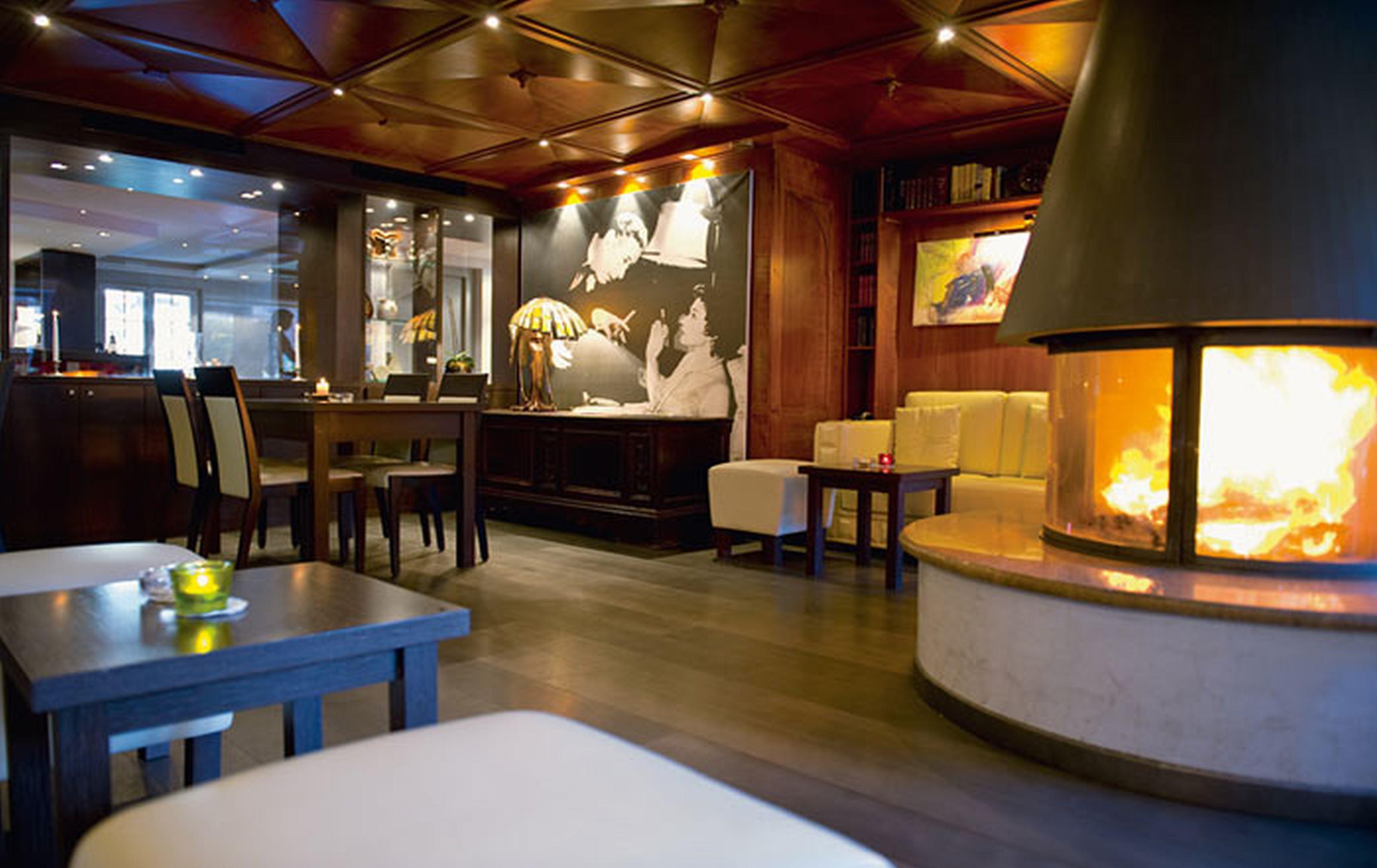 Boutique Hotel Albana Real - Restaurants & Spa Ζερμάτ Εσωτερικό φωτογραφία