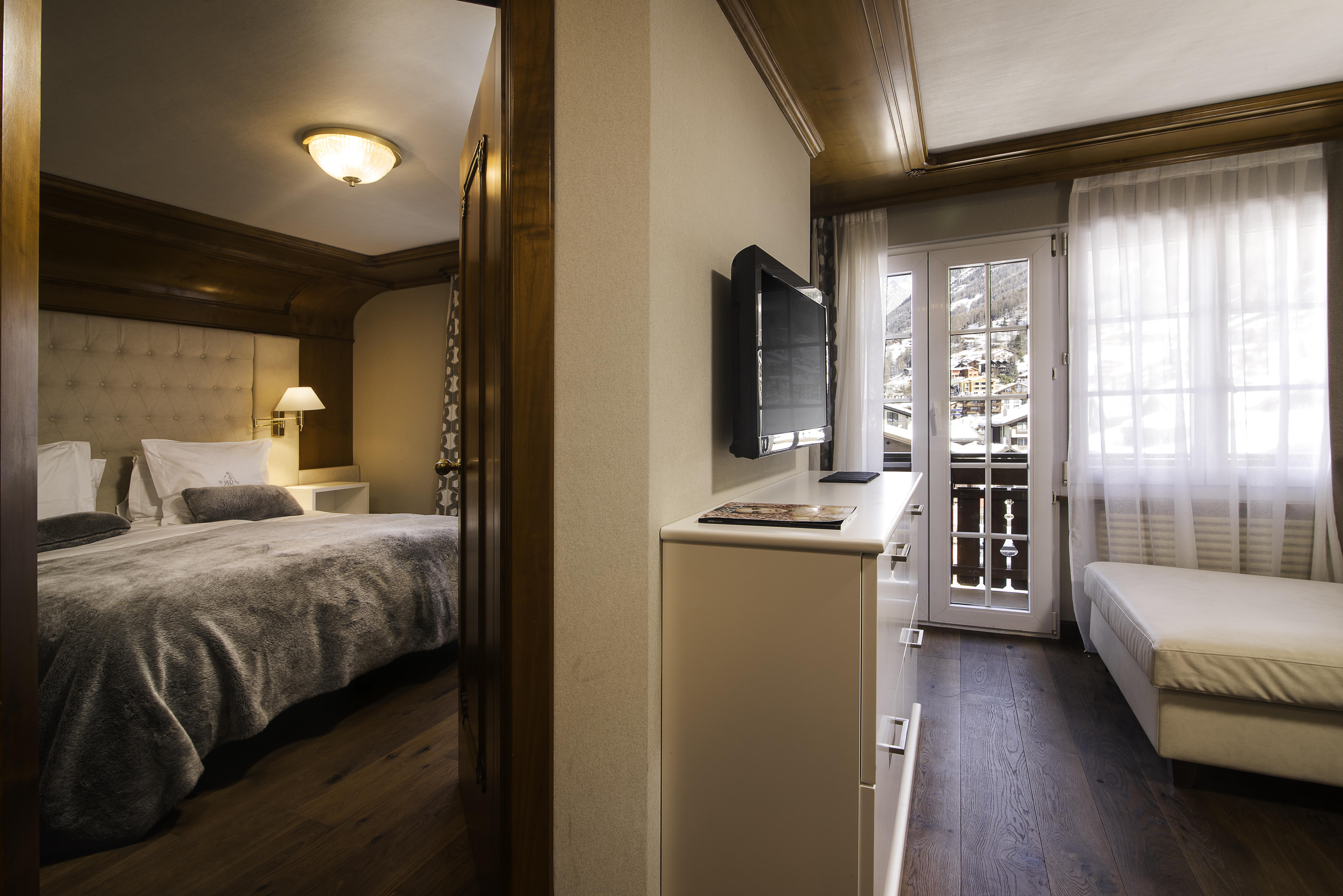 Boutique Hotel Albana Real - Restaurants & Spa Ζερμάτ Εξωτερικό φωτογραφία