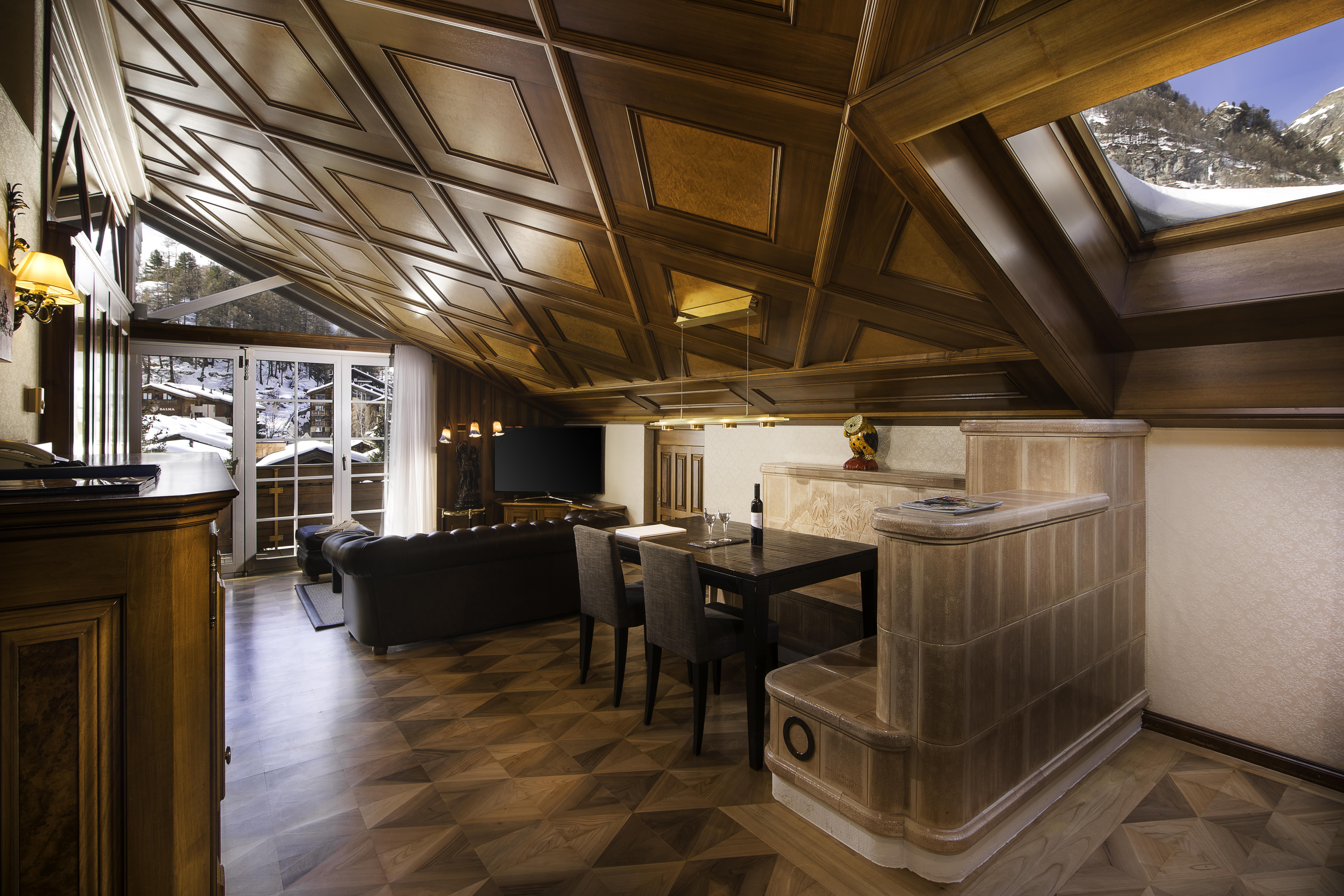 Boutique Hotel Albana Real - Restaurants & Spa Ζερμάτ Εξωτερικό φωτογραφία