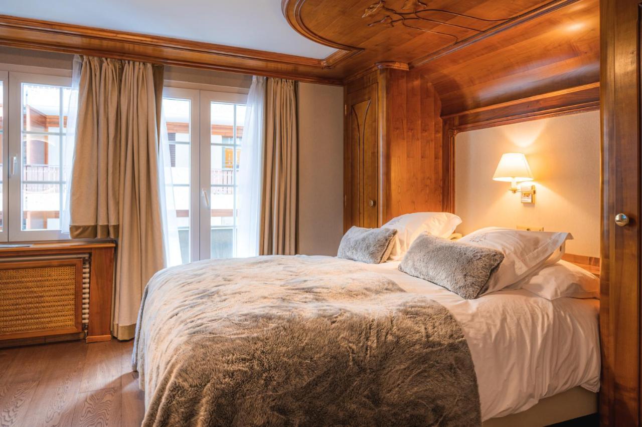 Boutique Hotel Albana Real - Restaurants & Spa Ζερμάτ Εξωτερικό φωτογραφία