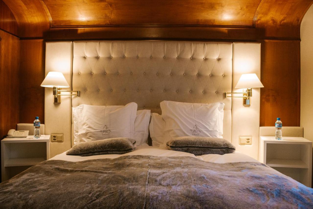 Boutique Hotel Albana Real - Restaurants & Spa Ζερμάτ Εξωτερικό φωτογραφία