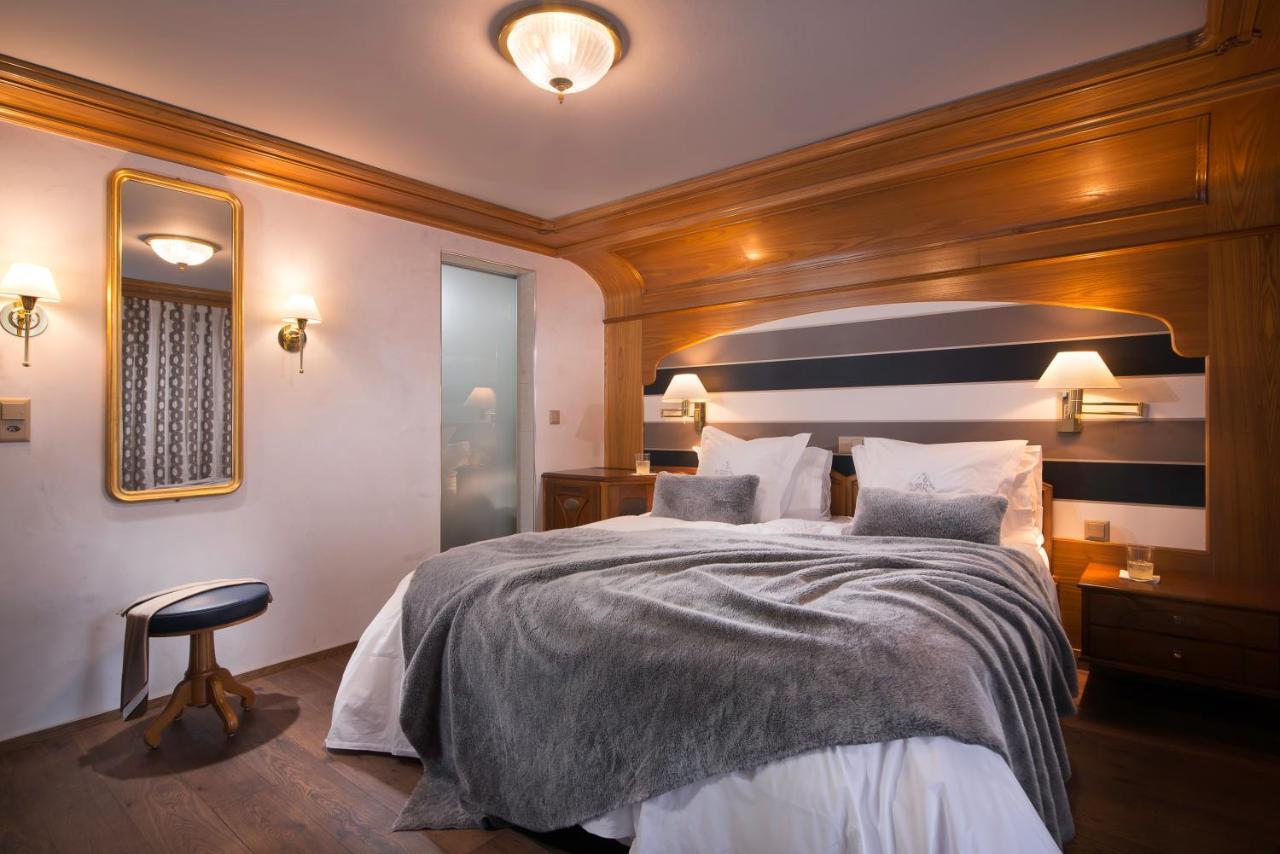 Boutique Hotel Albana Real - Restaurants & Spa Ζερμάτ Εξωτερικό φωτογραφία