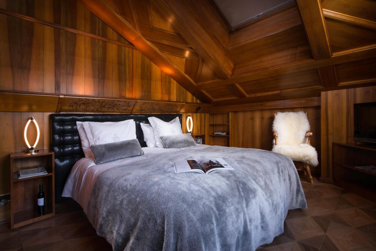 Boutique Hotel Albana Real - Restaurants & Spa Ζερμάτ Εξωτερικό φωτογραφία