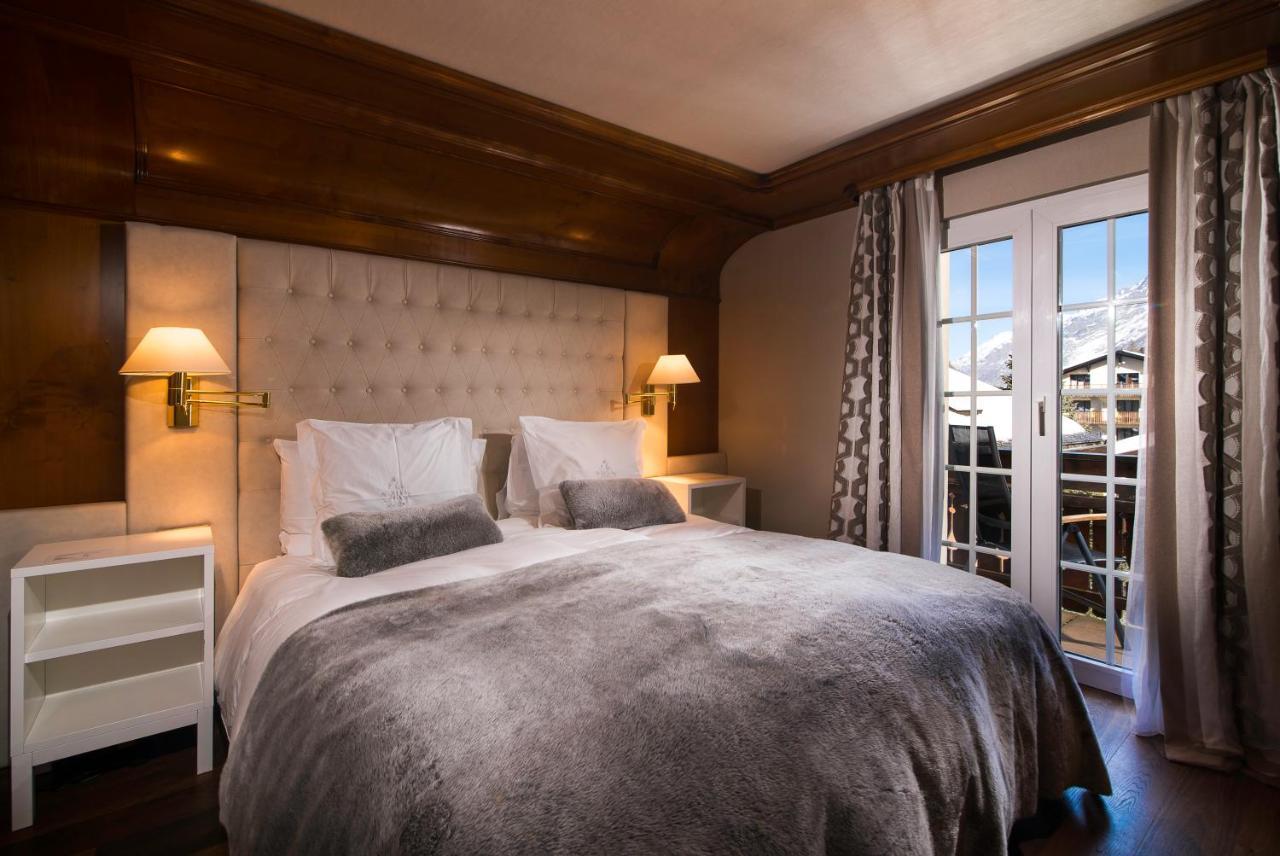 Boutique Hotel Albana Real - Restaurants & Spa Ζερμάτ Εξωτερικό φωτογραφία