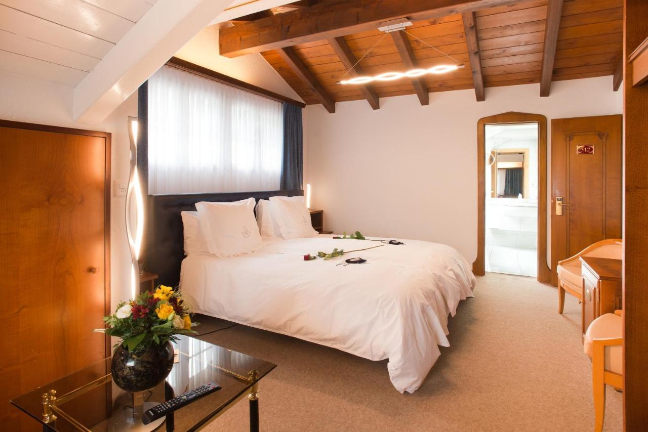 Boutique Hotel Albana Real - Restaurants & Spa Ζερμάτ Εξωτερικό φωτογραφία